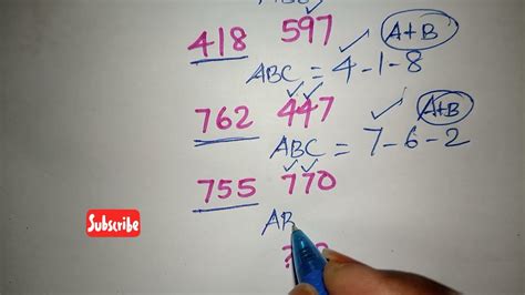 kerala lottery 3 digit formula calculator|The Working Method of The Kerala State Lottery Draw .